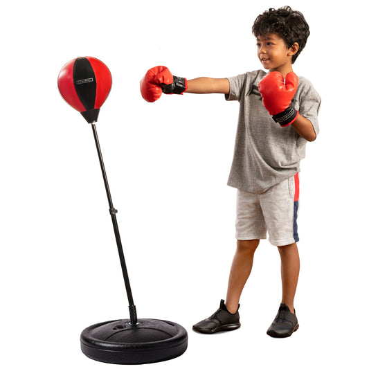 All-In-One Boxing Set Kids Edition