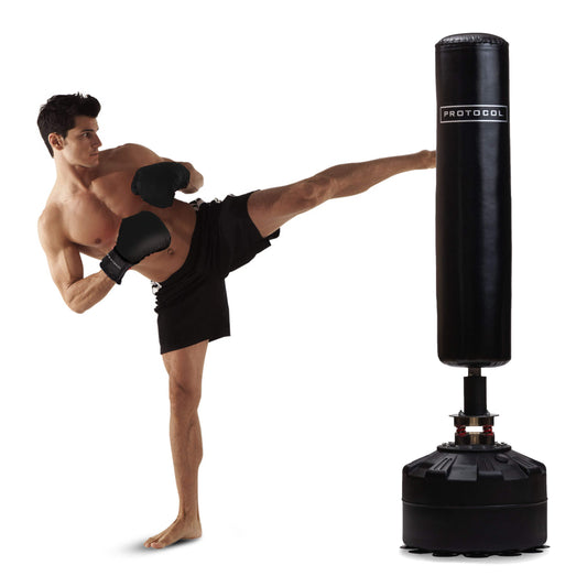 Heavy-Duty Kickboxing Set