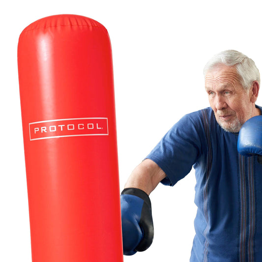 Inflatable Punching Bag